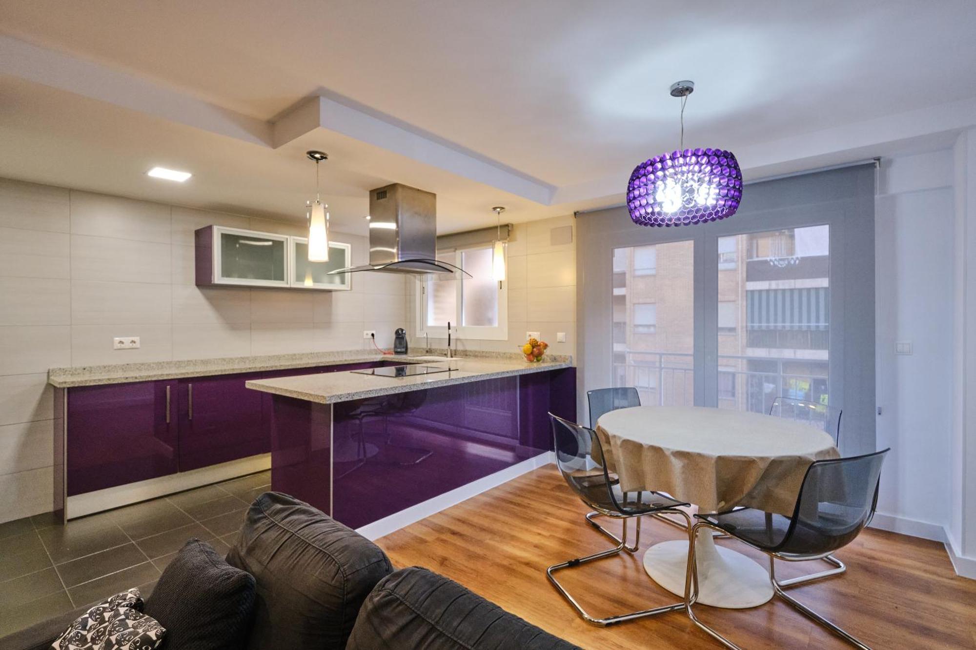 Apartament Cedro Flat Walencja Zewnętrze zdjęcie