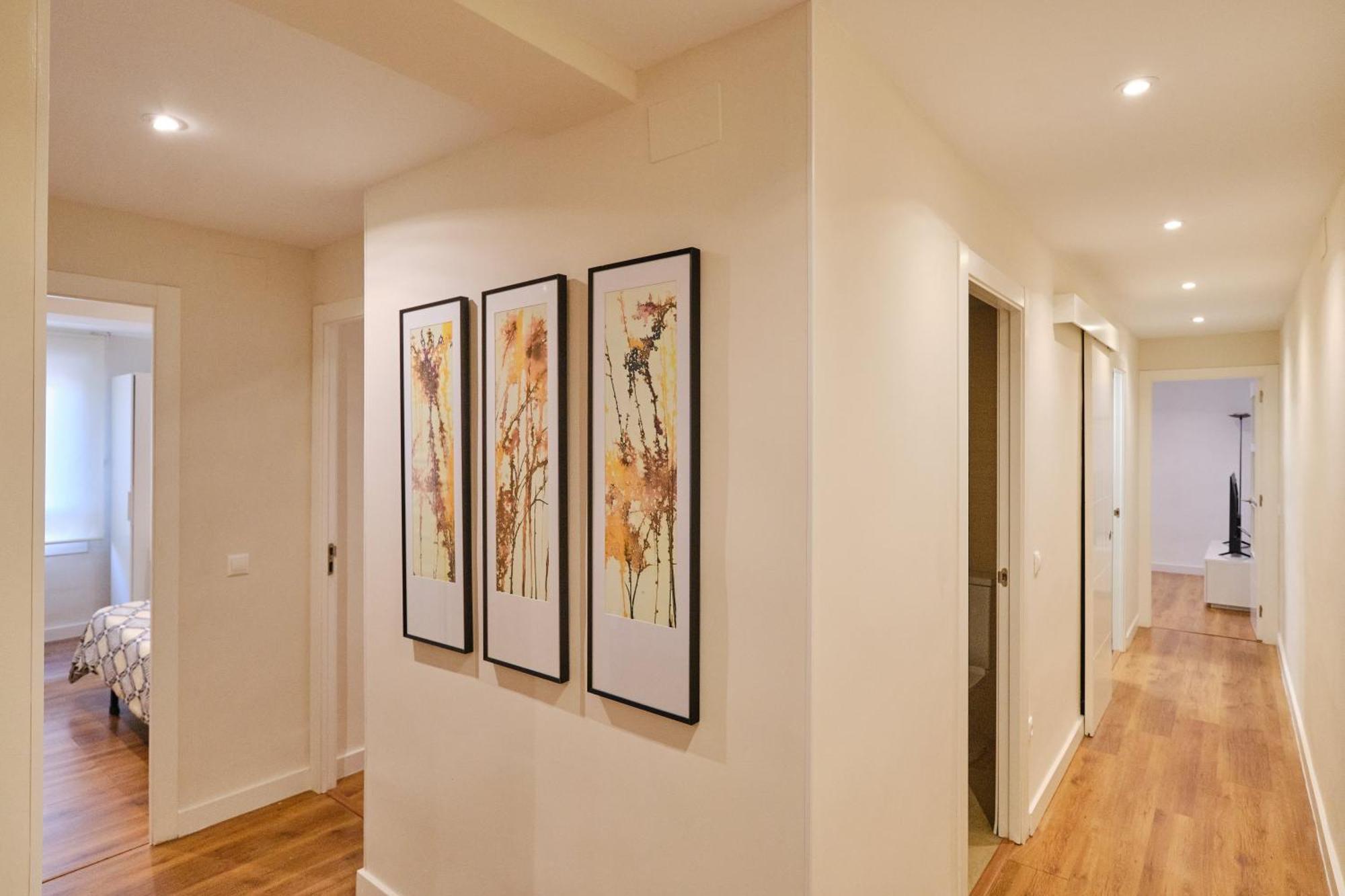 Apartament Cedro Flat Walencja Pokój zdjęcie