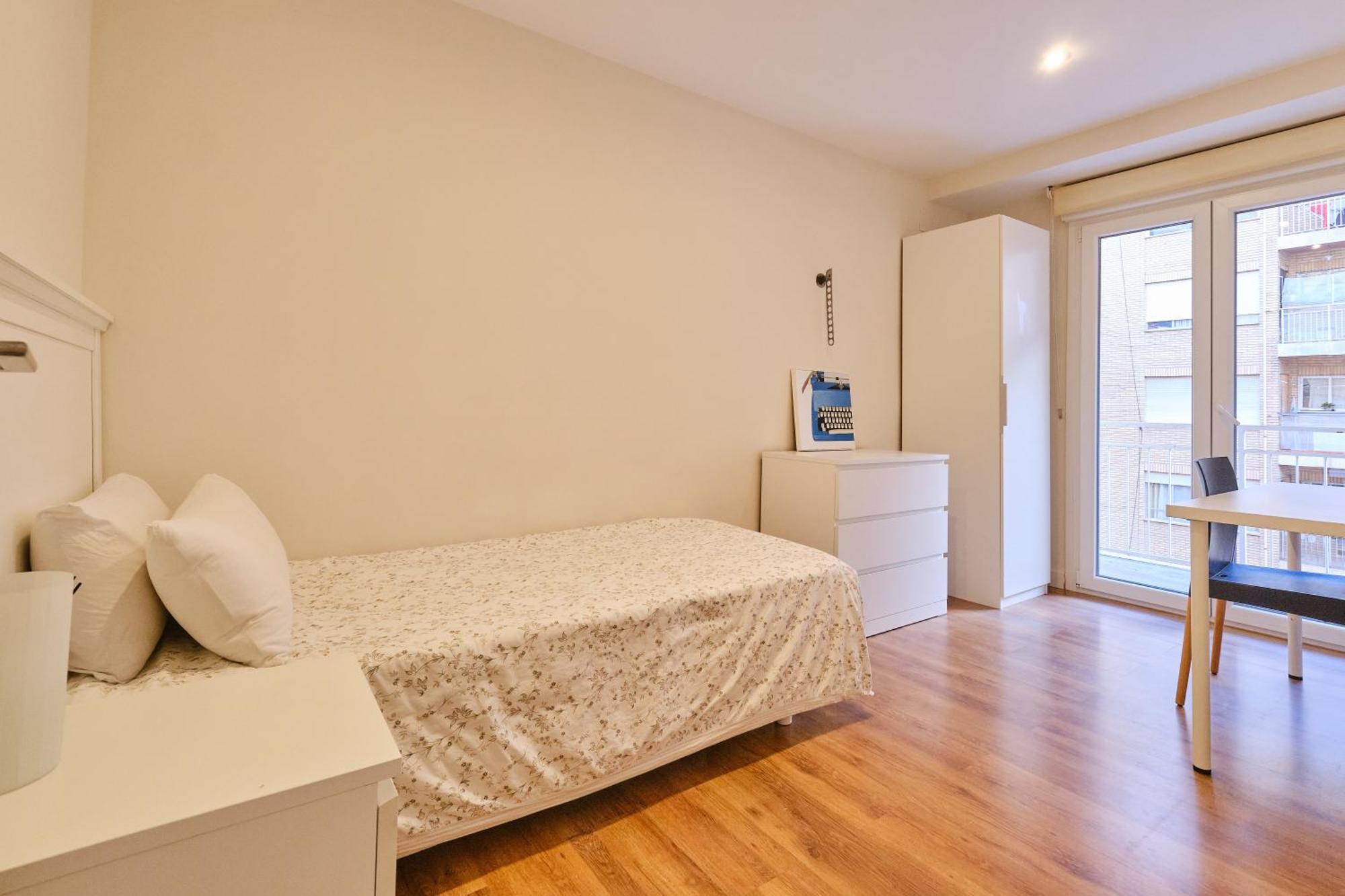 Apartament Cedro Flat Walencja Pokój zdjęcie