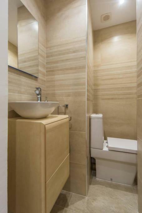Apartament Cedro Flat Walencja Zewnętrze zdjęcie