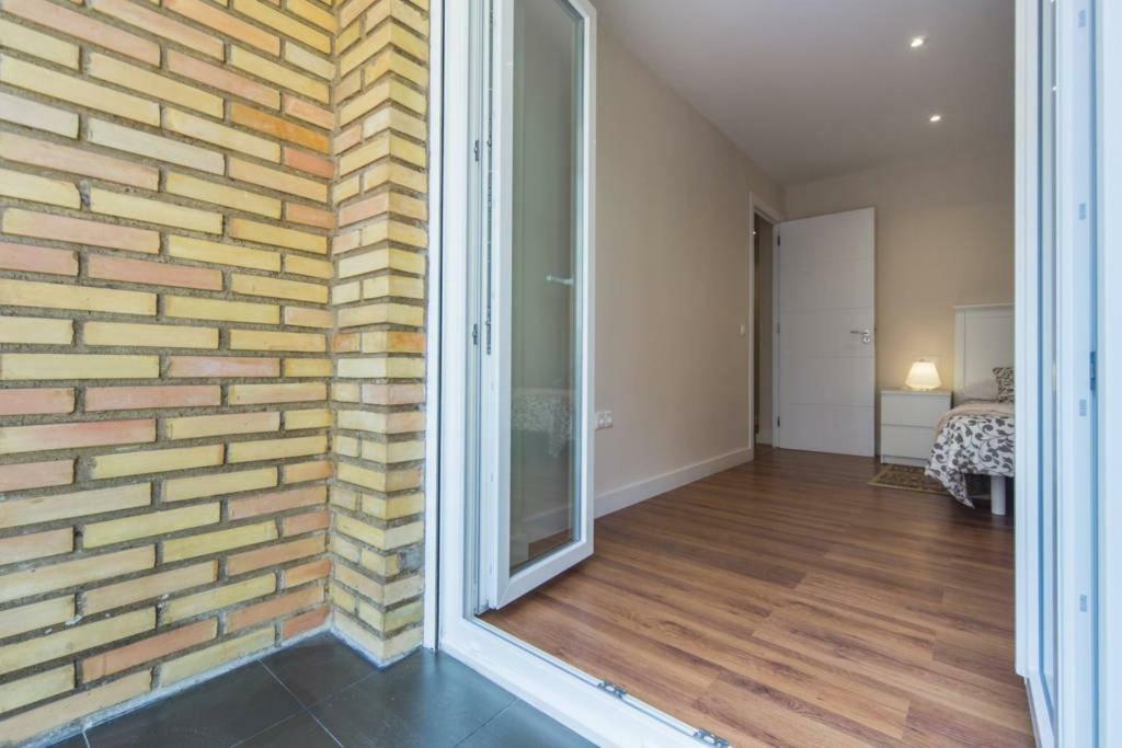 Apartament Cedro Flat Walencja Zewnętrze zdjęcie