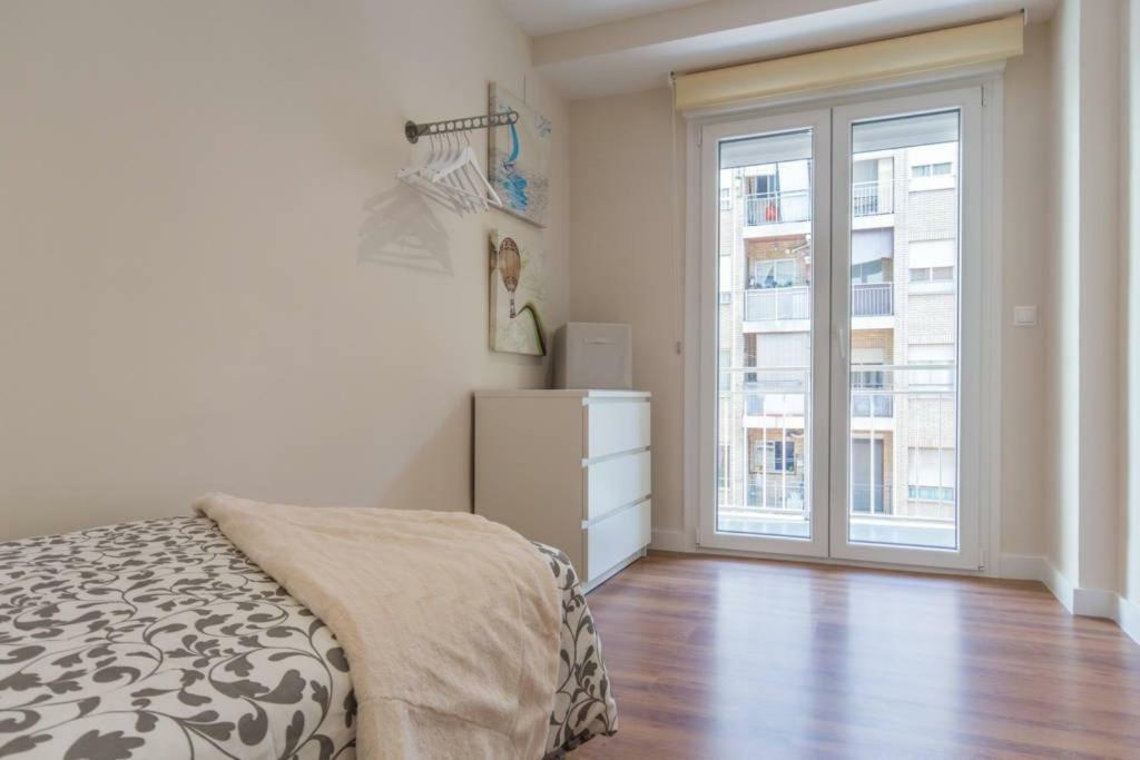 Apartament Cedro Flat Walencja Zewnętrze zdjęcie