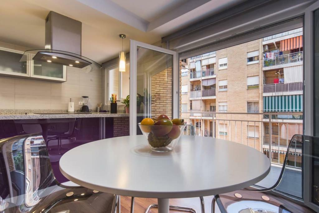 Apartament Cedro Flat Walencja Zewnętrze zdjęcie