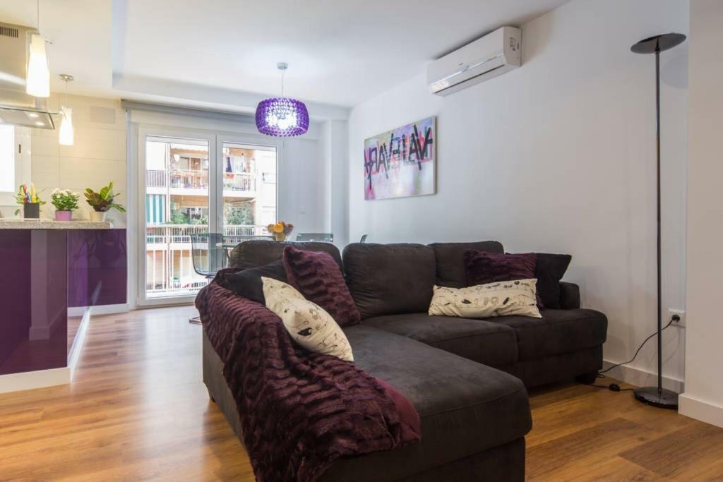 Apartament Cedro Flat Walencja Zewnętrze zdjęcie