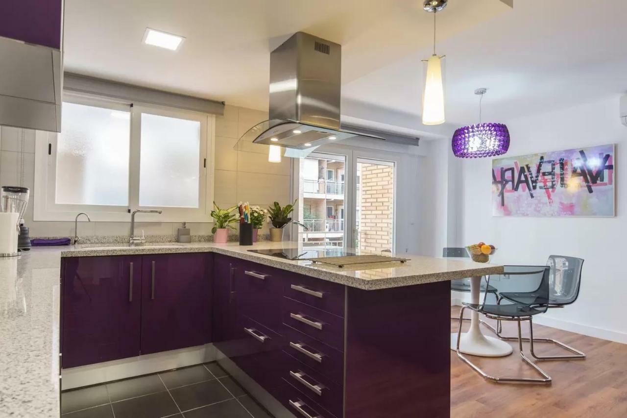 Apartament Cedro Flat Walencja Zewnętrze zdjęcie